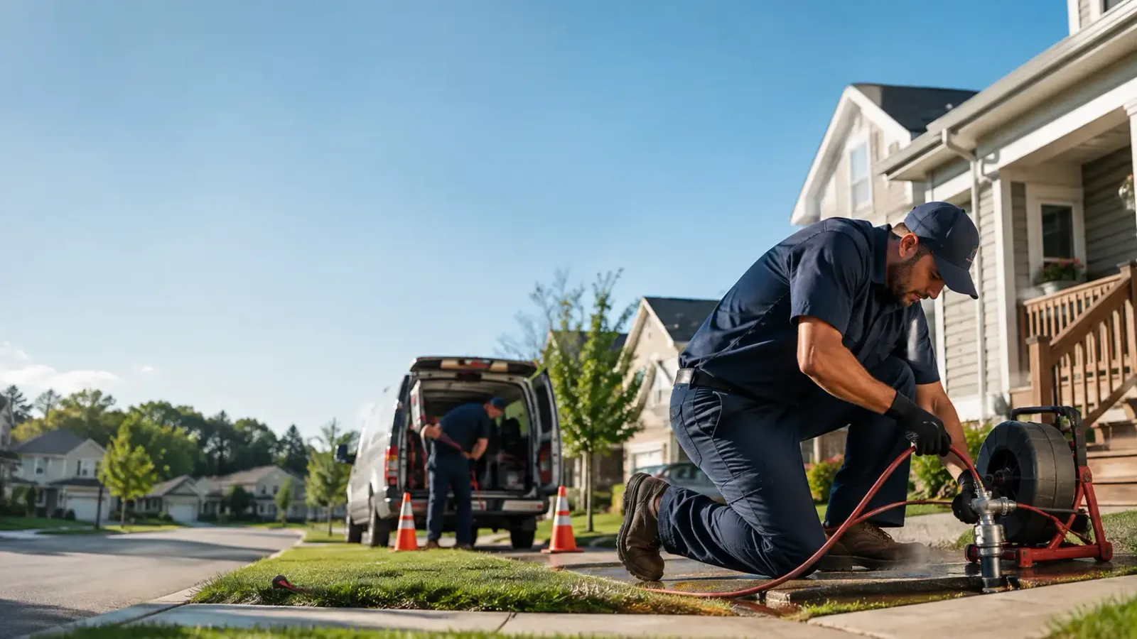 Emergency Plumbing in Bushkill, PA